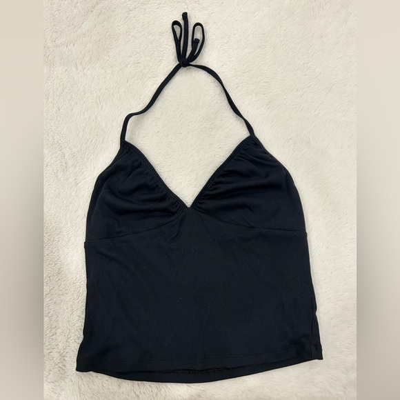 Aritzia- Polly Halter Top - Picture 3 of 5